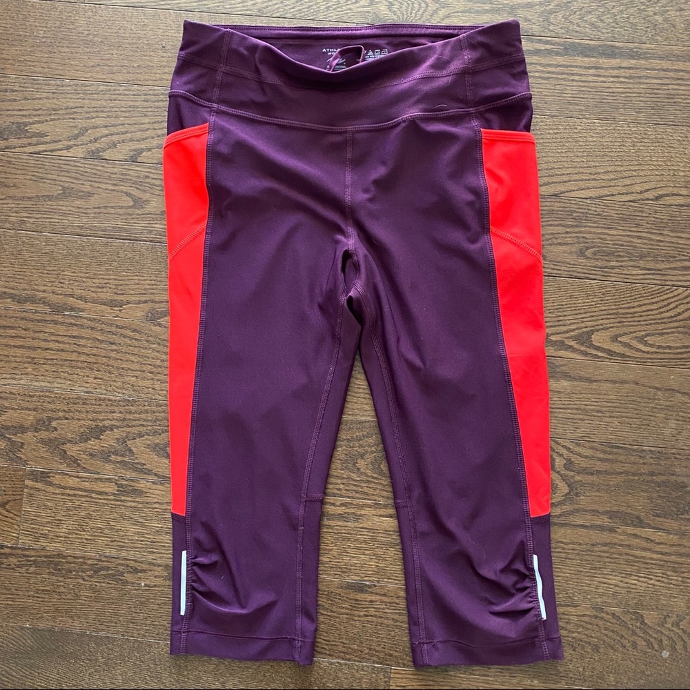 Athletic Works - Workout Capris